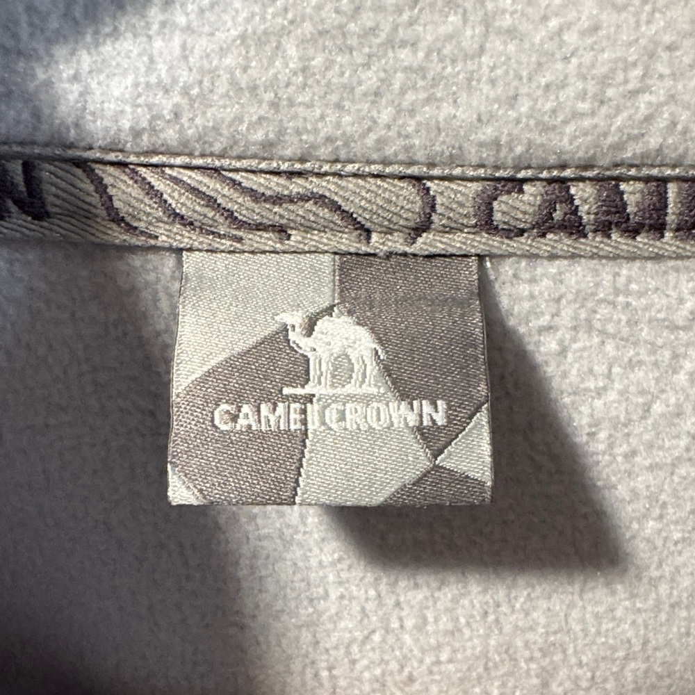 Women's Gray Ski Jacket with Removable Internal Fleece Jacket - Picture 2 of 7